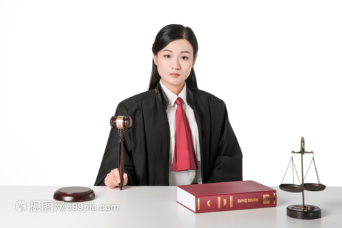 女律师法官
