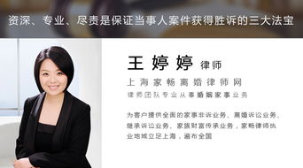 上海咨询律师关于离婚
