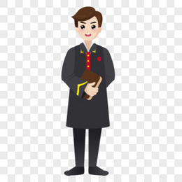 卡通手绘意见箱投票箱元素