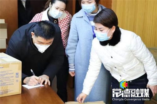 战 疫 中的 硬核 力量 常德社会各界参与疫情防控实录